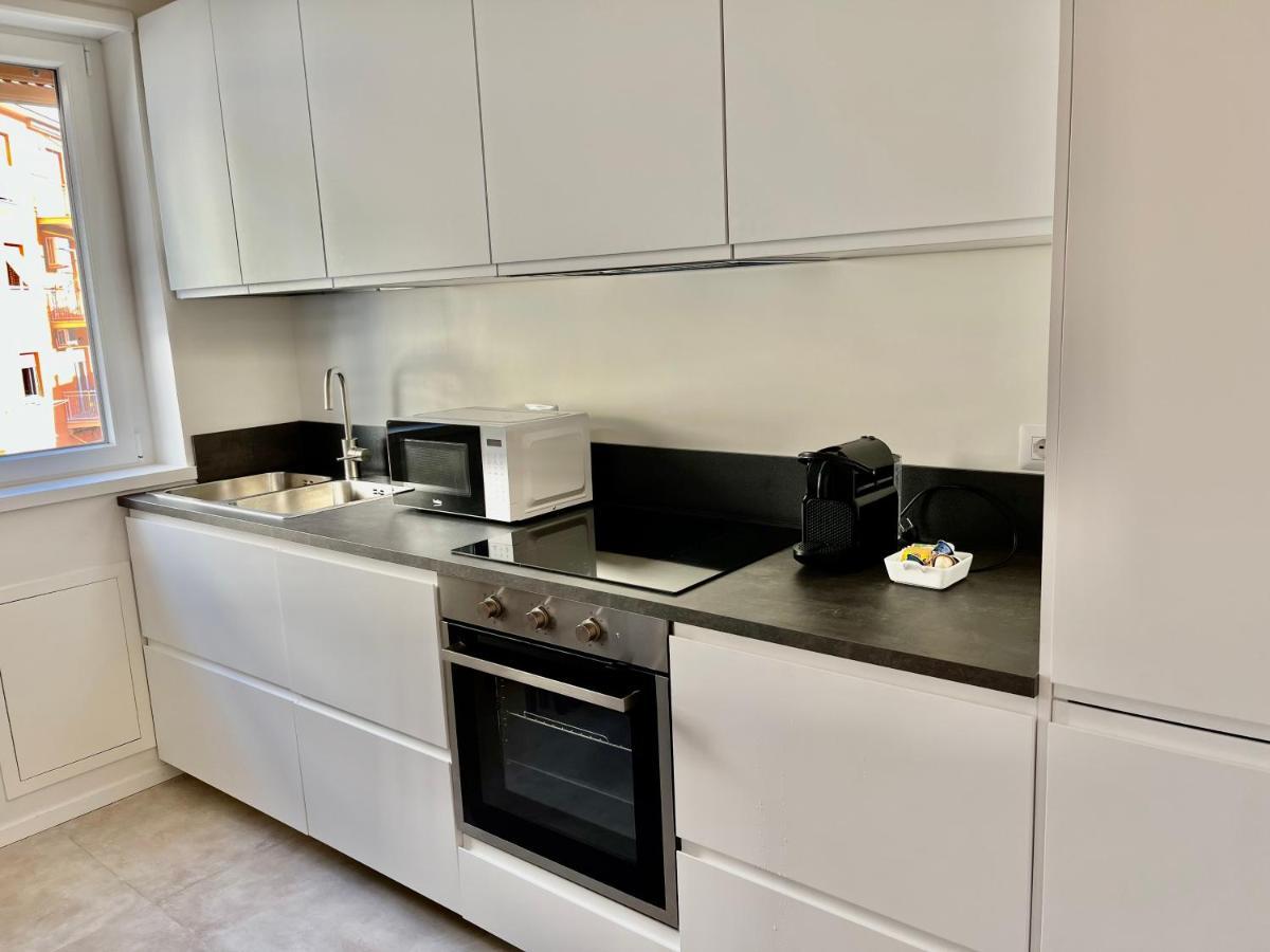 Paula Petra Vatican Apartments Roma Eksteriør bilde