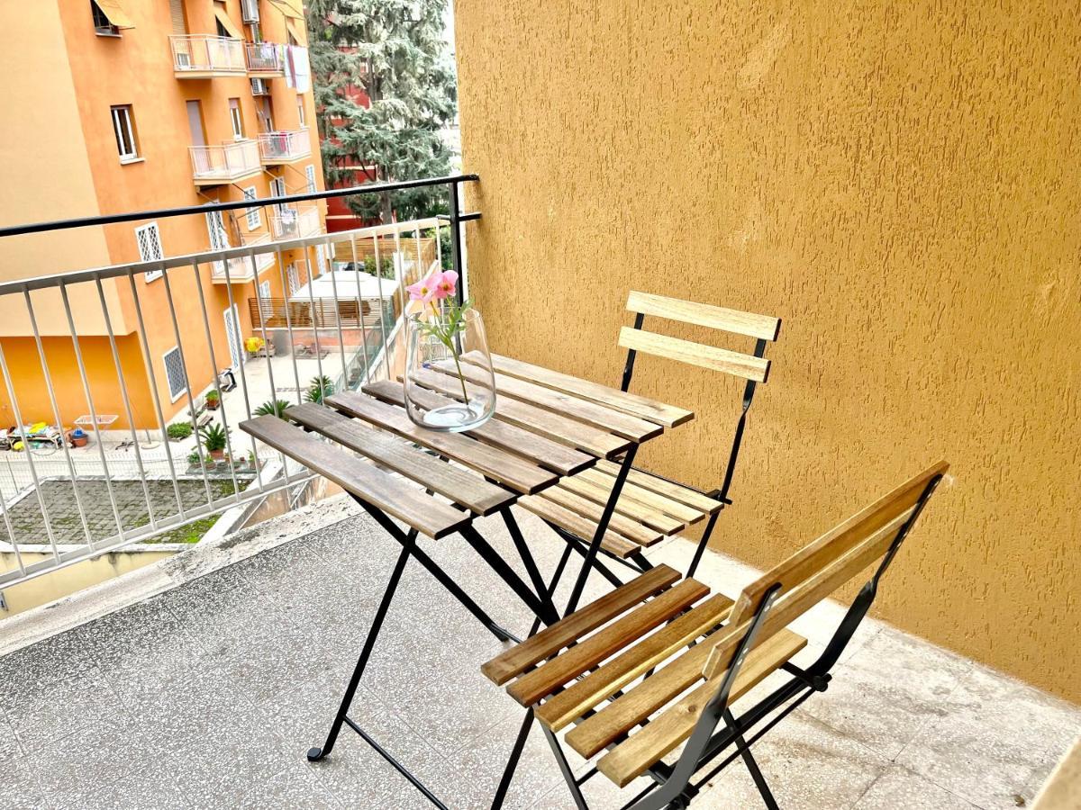 Paula Petra Vatican Apartments Roma Eksteriør bilde