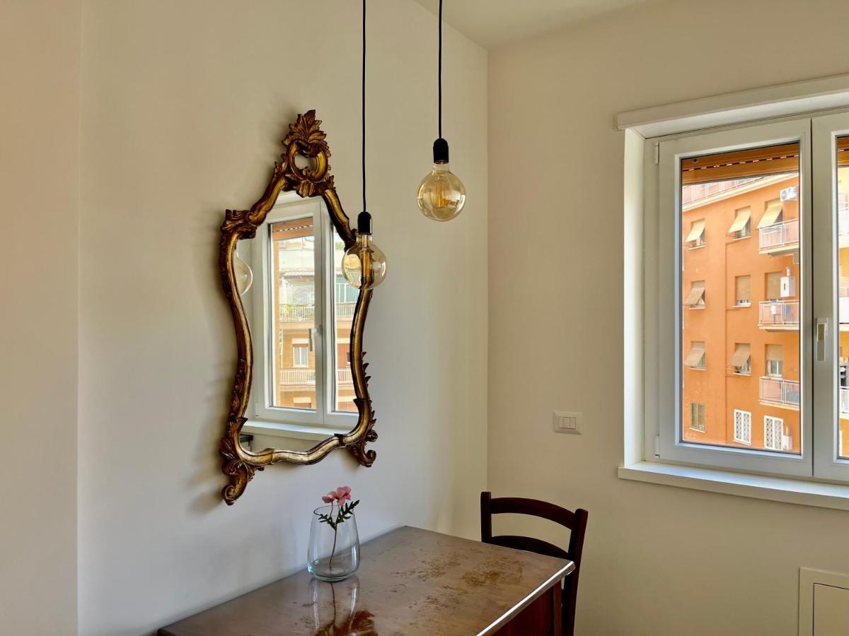 Paula Petra Vatican Apartments Roma Eksteriør bilde